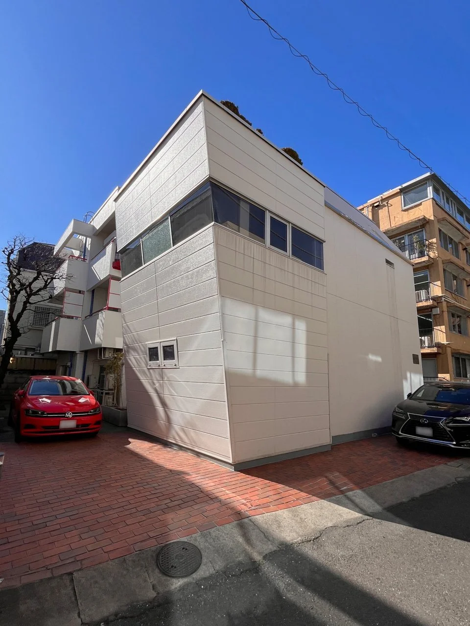 朝日クラブビル 1 外観 1