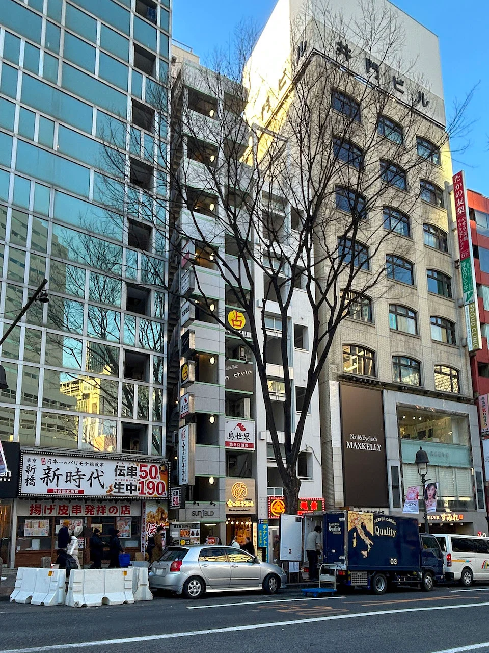 道玄坂SUN・Jビル 3 オフィスビル外観 2