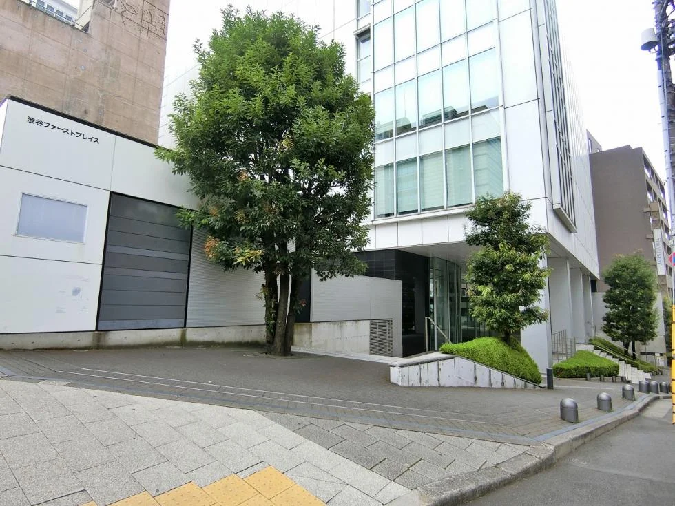渋谷ファーストプレイス 6 エントランス 3
