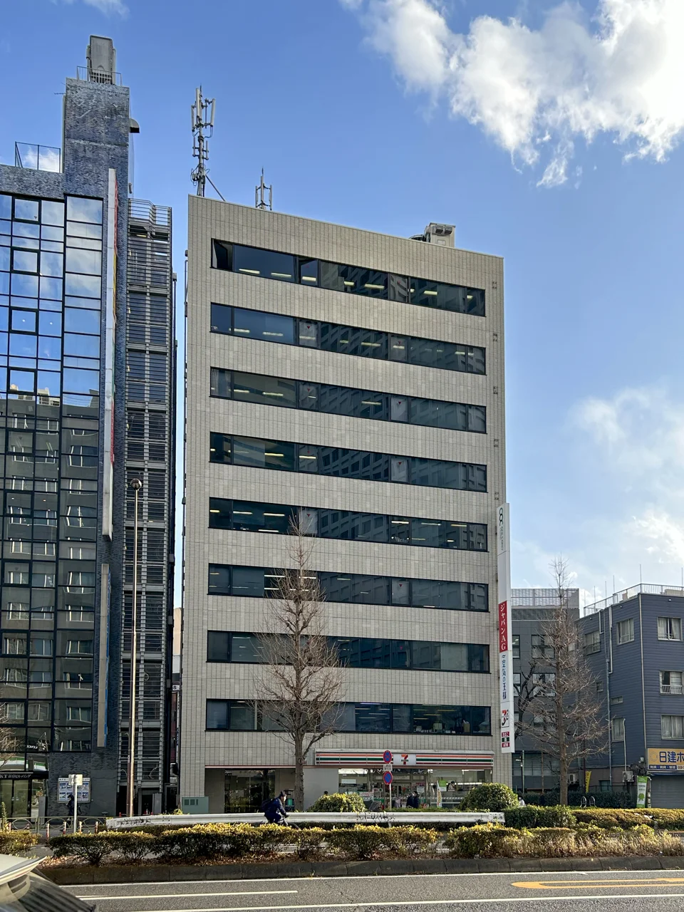 新中央ビル 9 オフィスビル外観 2