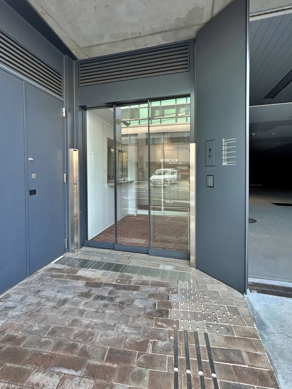 Terraza Harajuku (テラーサハラジュク) 1 エントランス 3