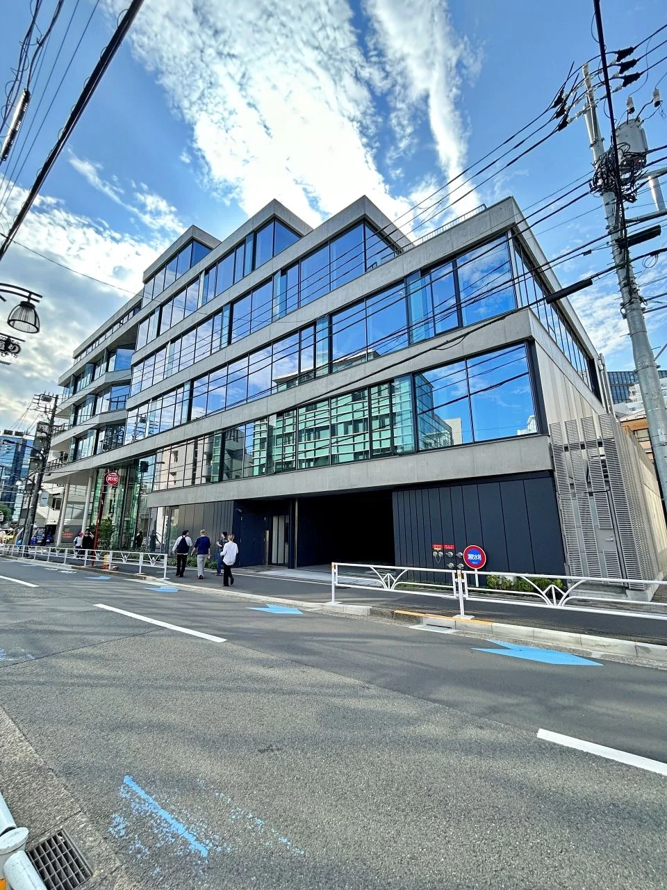 Terraza Harajuku (テラーサハラジュク) 1 外観 1