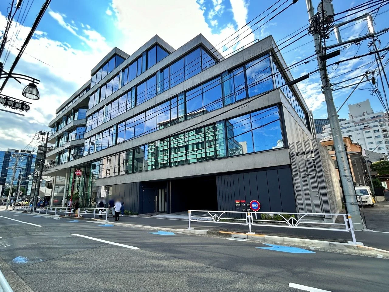 Terraza Harajuku (テラーサハラジュク) 1 外観 2