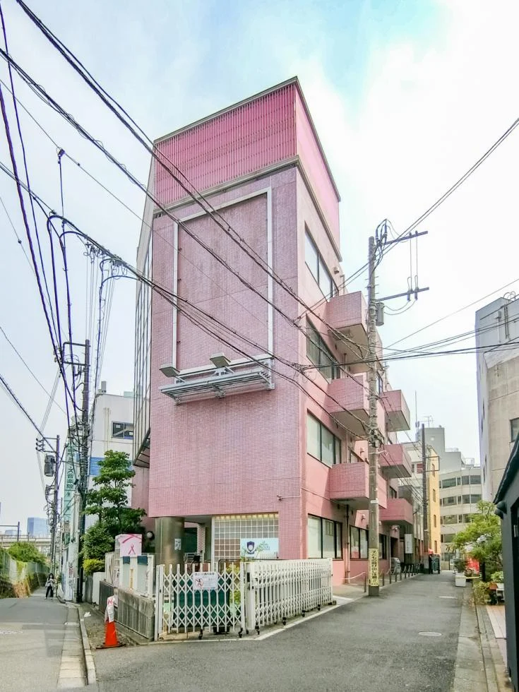 代々木ビル 4 外観 1
