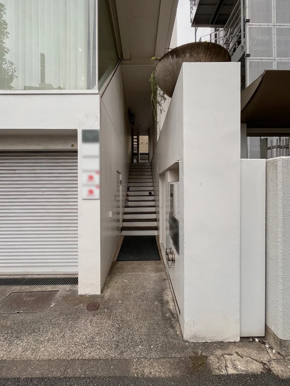 ルート神山町ビル 5階・6階セット エントランス 3