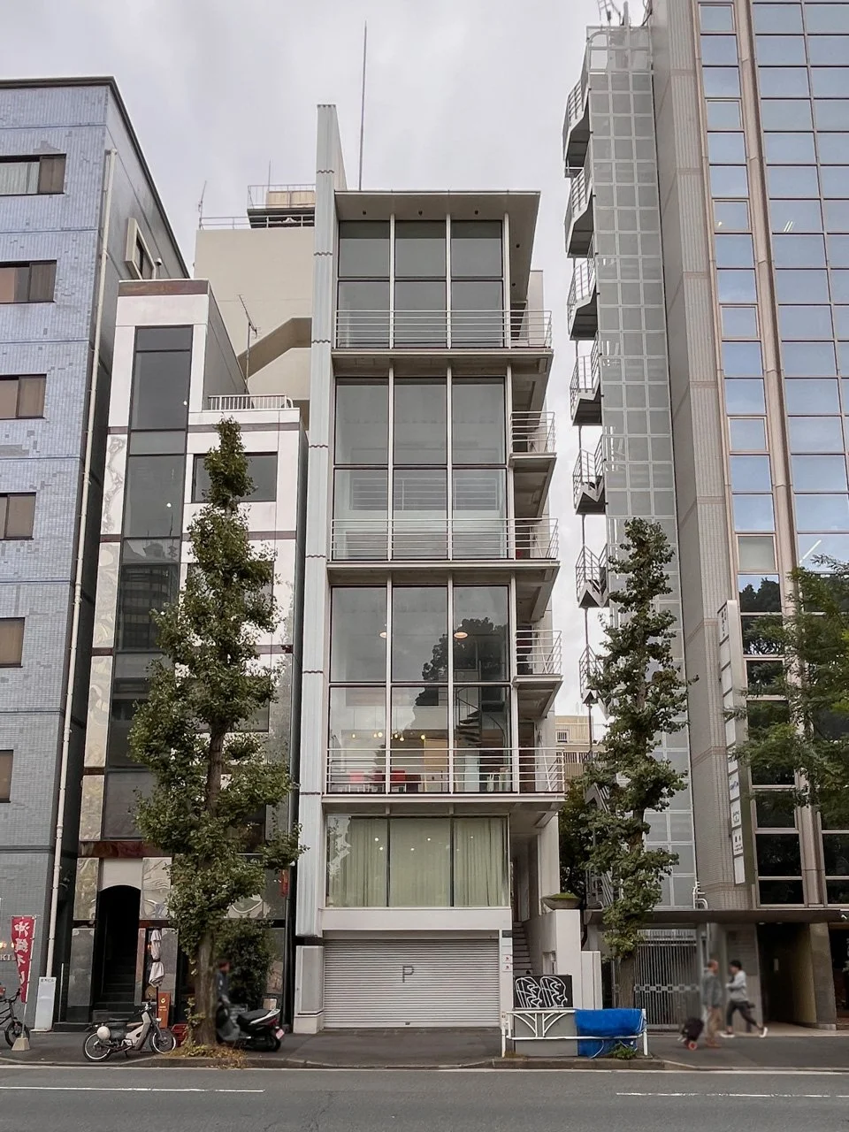 ルート神山町ビル 5階・6階セット 外観 1