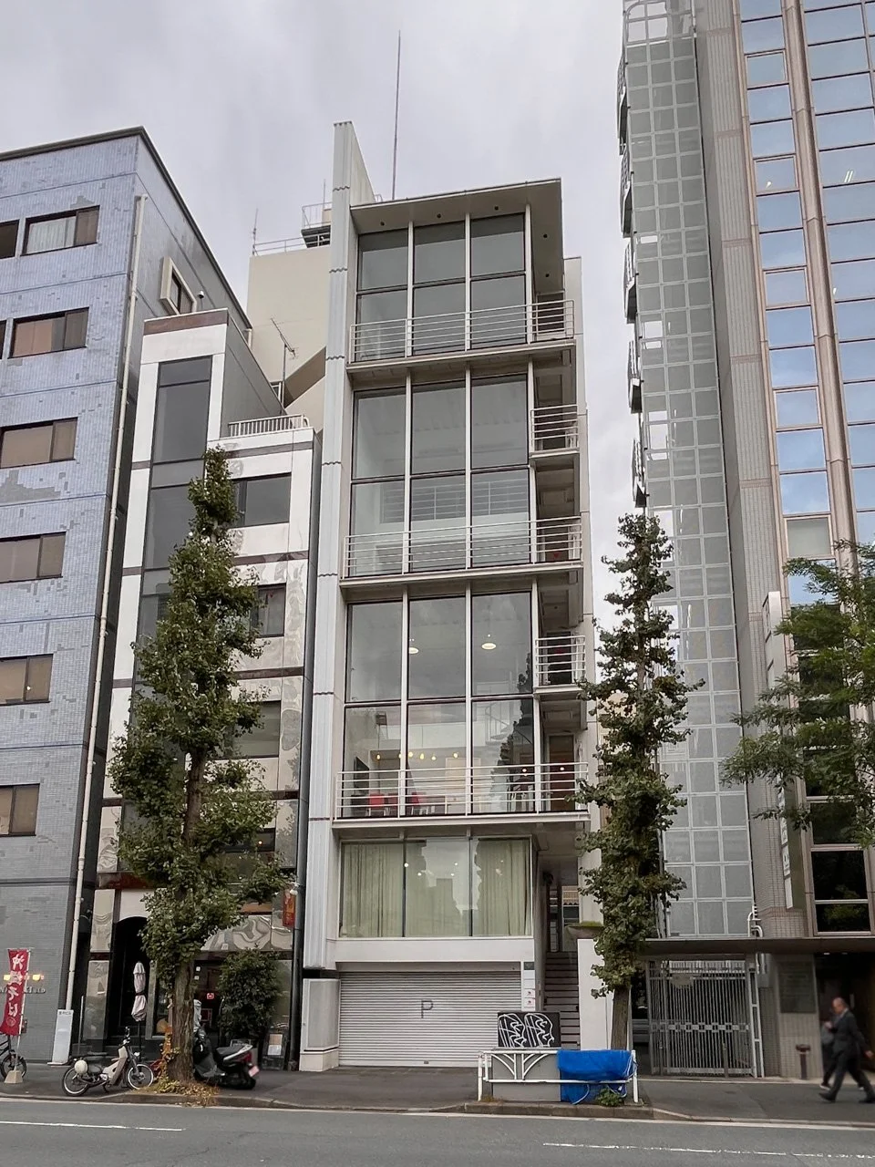 ルート神山町ビル 5階・6階セット 外観 2