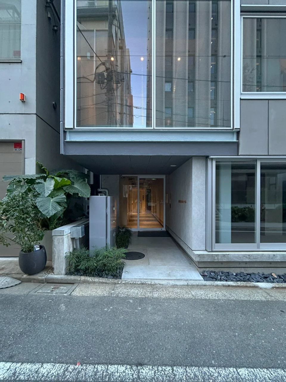 COERU渋谷イースト(コエル渋谷イースト) 1~5階 エントランス 3
