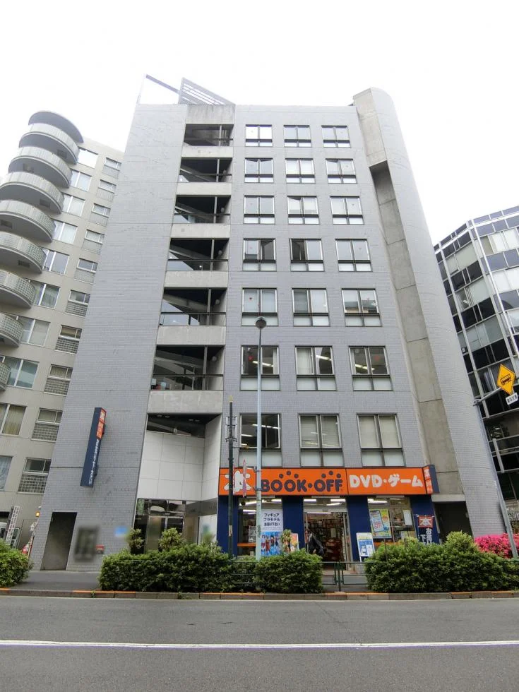 石山ビル 3 外観 2