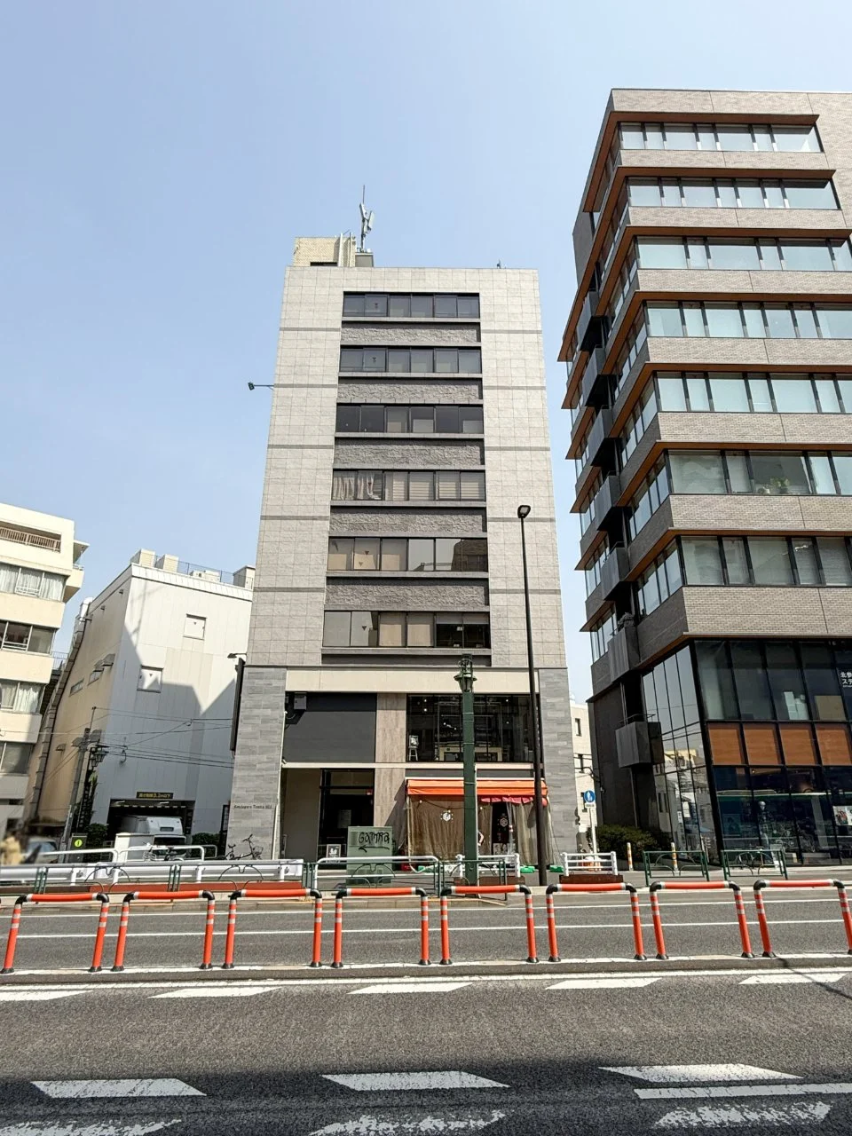 千駄ヶ谷富田ビル（ストーク千駄ヶ谷富田ビル） - 画像1