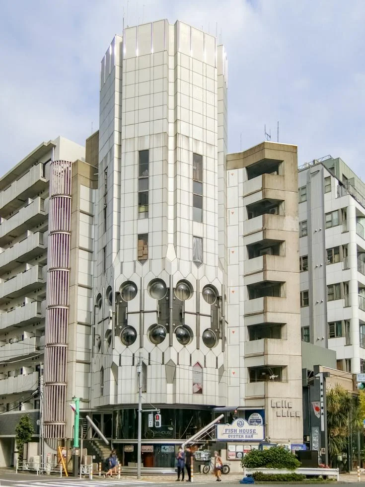 belle恵比寿 1 オフィスビル外観 1