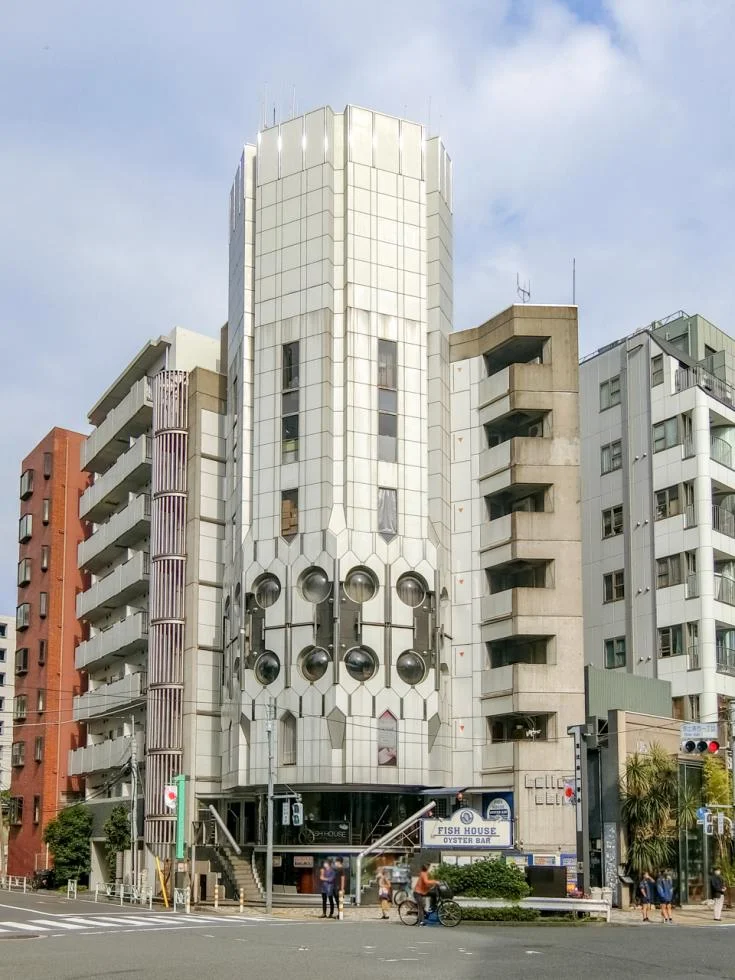 belle恵比寿 1 オフィスビル外観 2