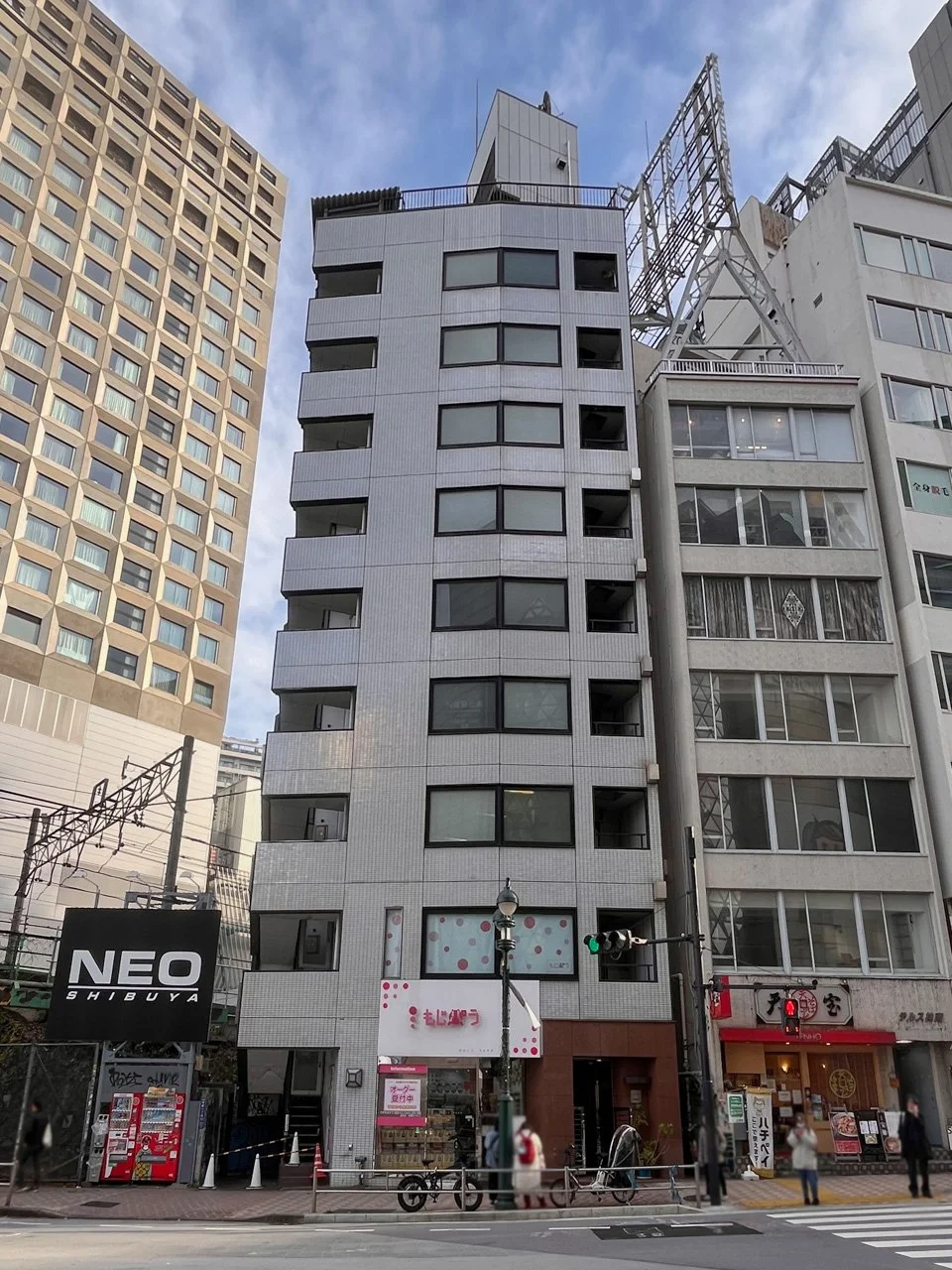 エフビル 5 オフィスビル外観 1