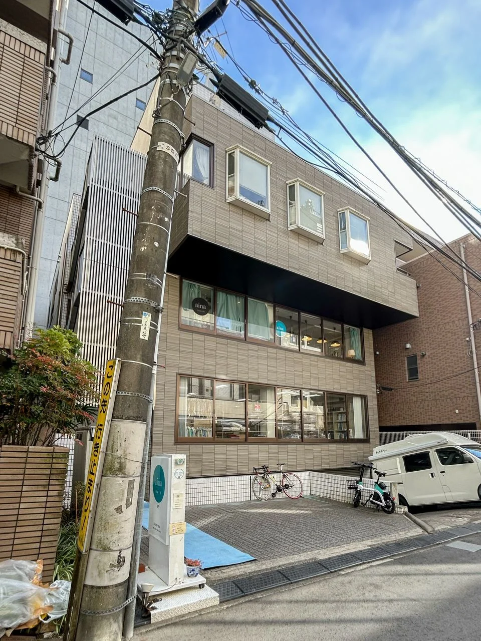 LOビル 1 外観 2