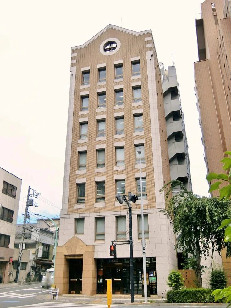 TRANS-恵比寿 1 オフィスビル外観 1