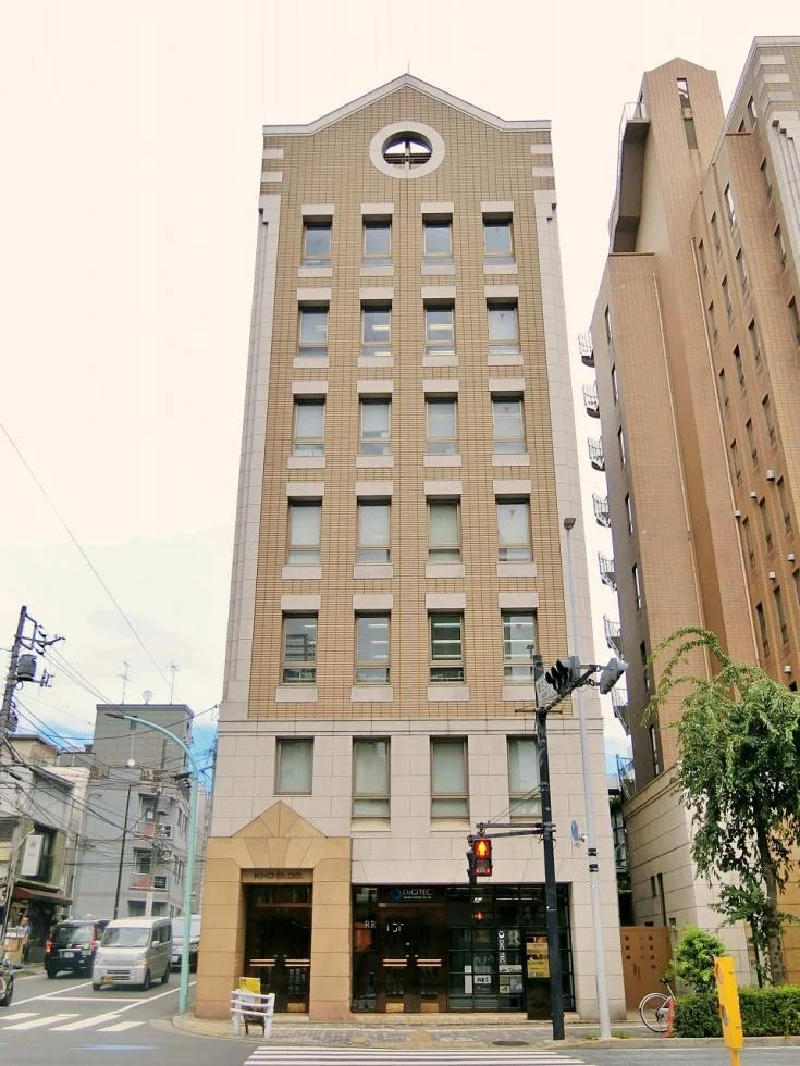 TRANS-恵比寿 1 オフィスビル外観 2