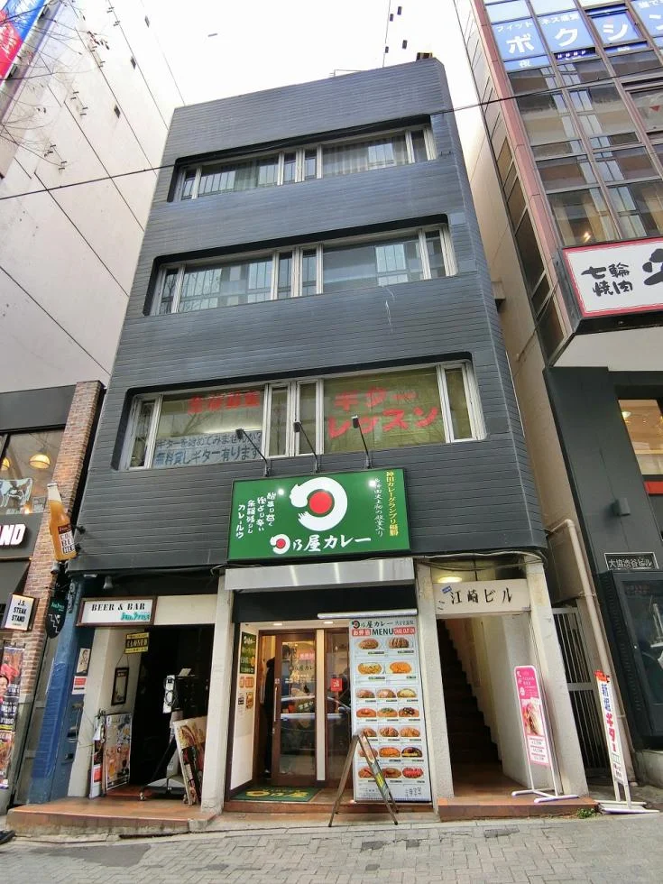 江崎ビル 3 オフィスビル外観 1