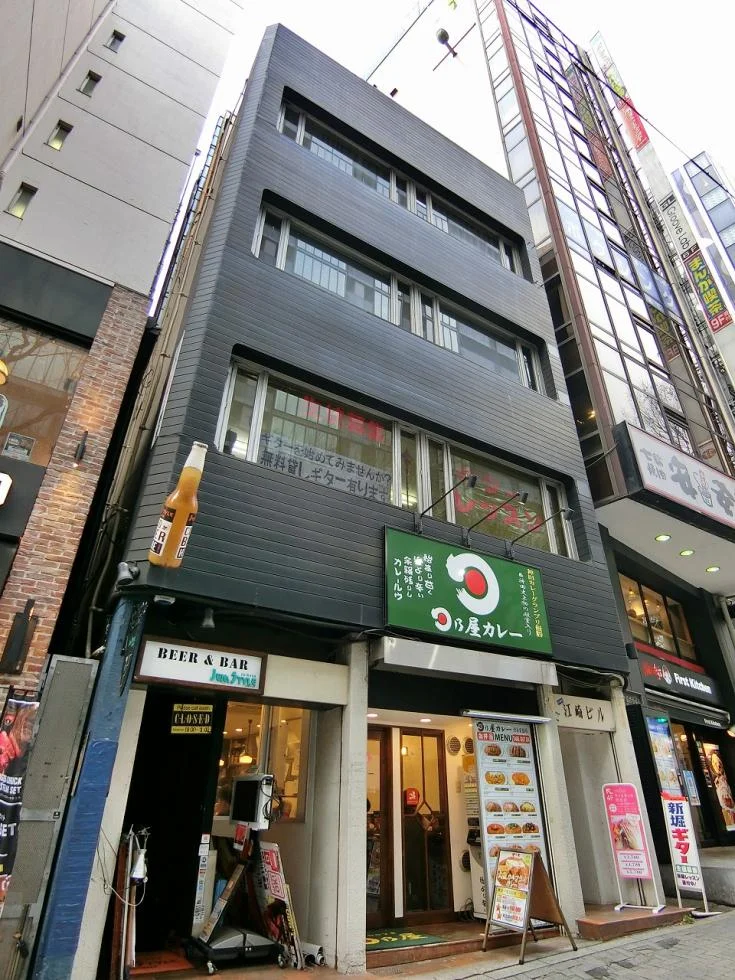 江崎ビル 3 オフィスビル外観 2