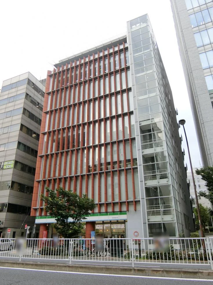 渋谷プレステージビル 7 オフィスビル外観 1