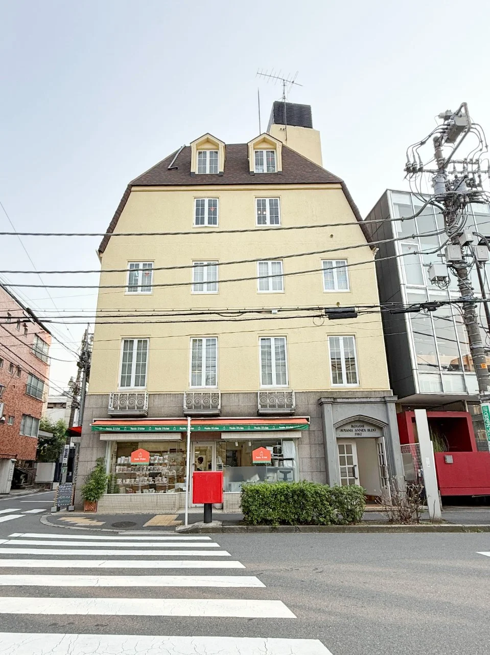 イケガミ青山ANNEXビル 4 外観 1