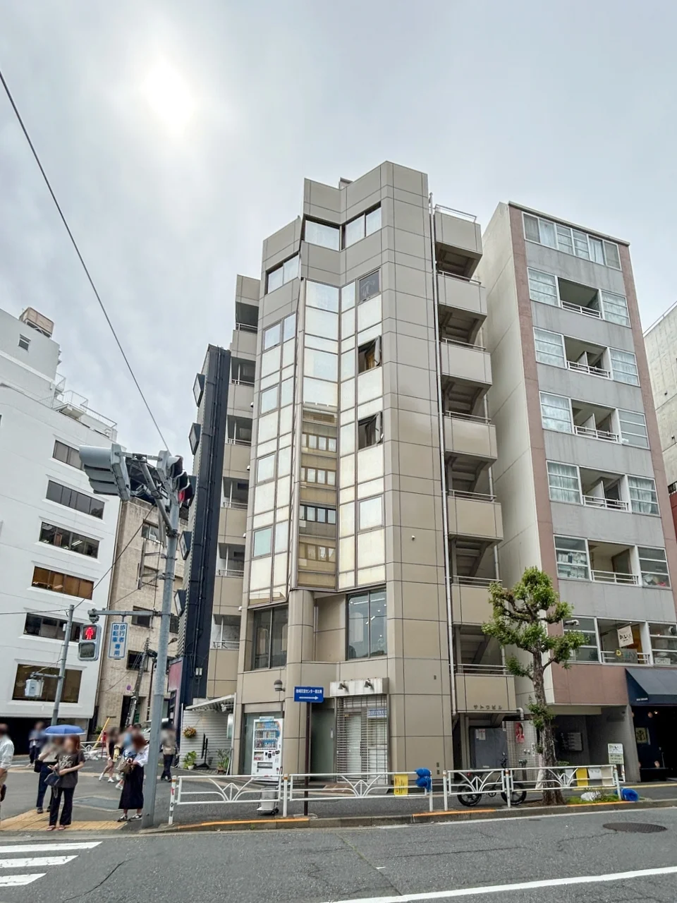 サトウビル 5 外観 1