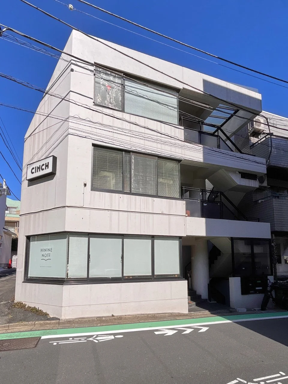 SK代々木ビル 3 外観 1
