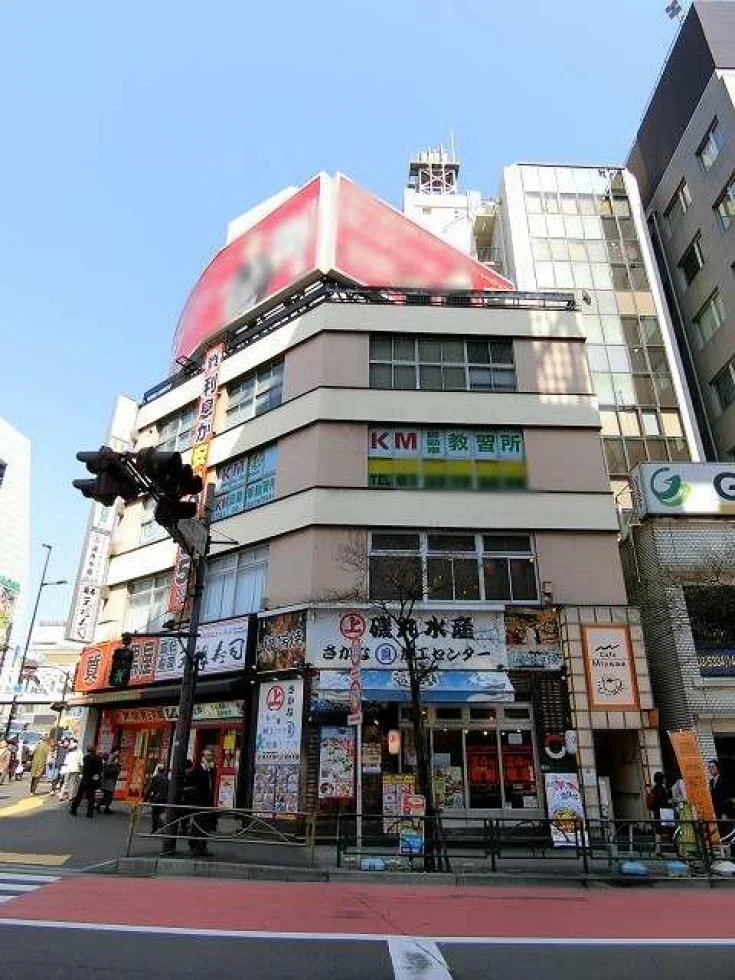 KICHI byWARP 3 外観 2