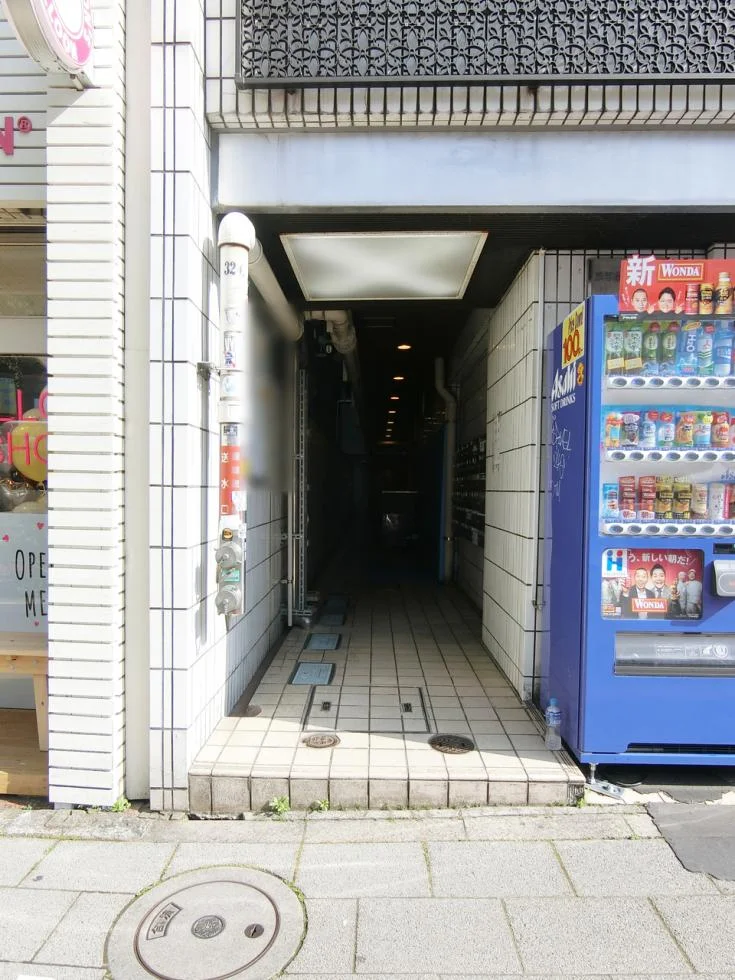 渋谷南平台ビル 9 ビルエントランス 3
