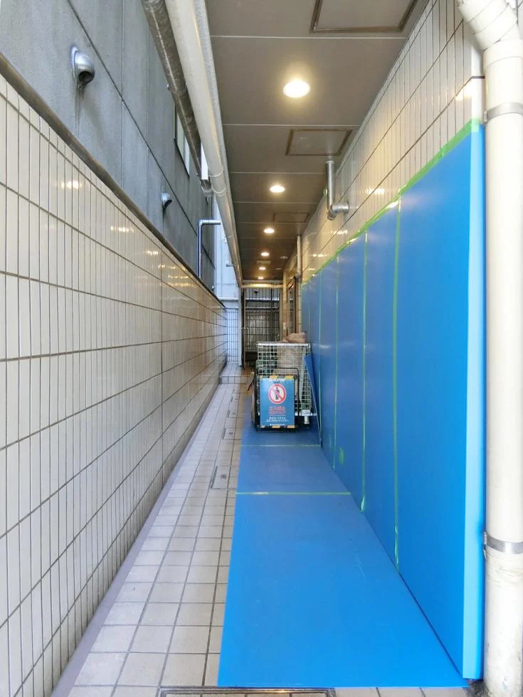渋谷南平台ビル 9 ビルエントランス 4