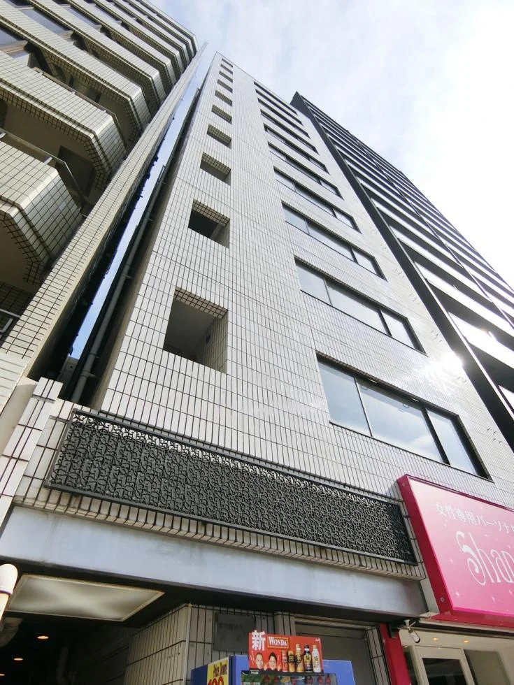 渋谷南平台ビル 9 オフィスビル外観 2