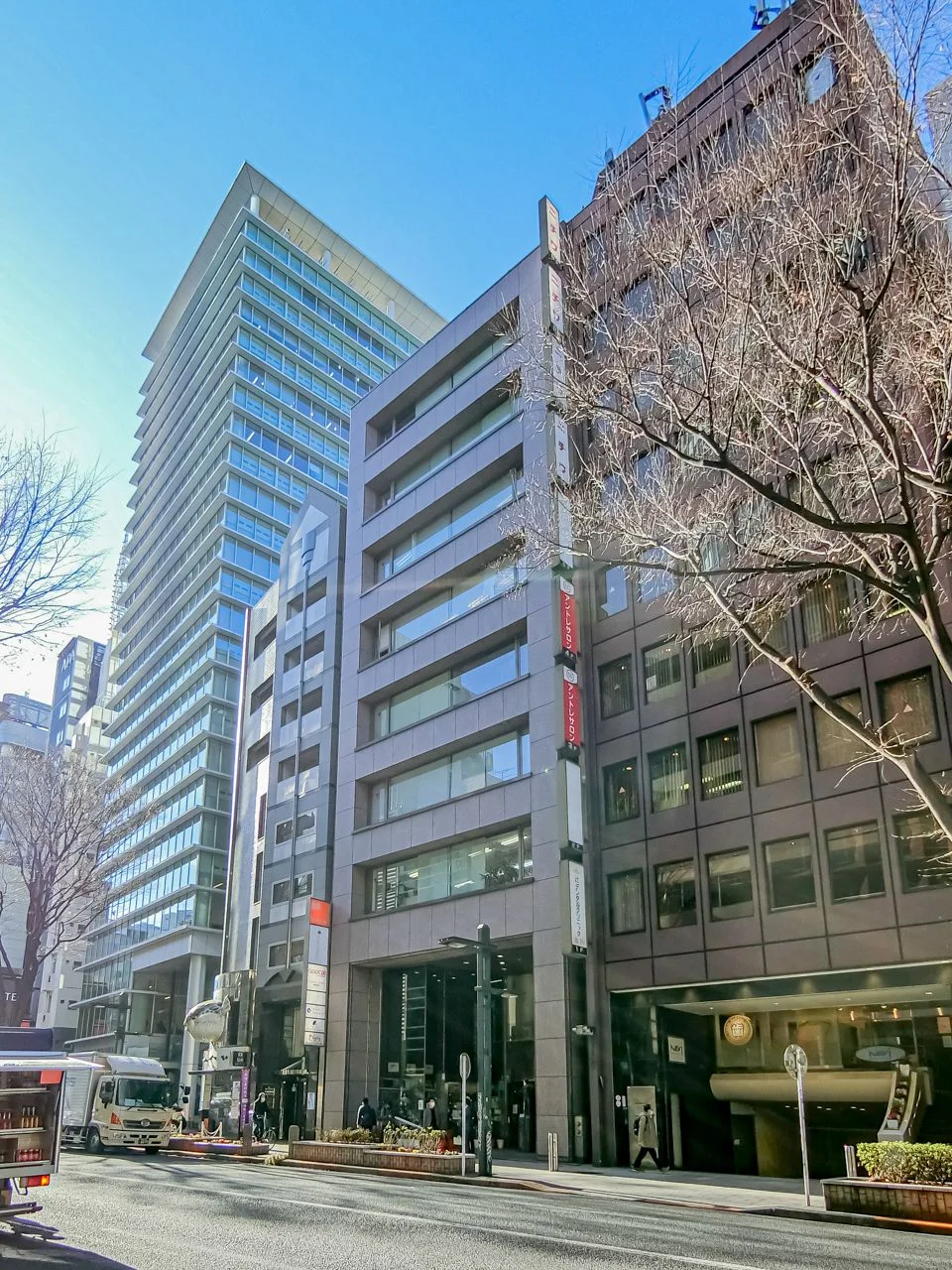渋谷橋本ビル 3 オフィスビル外観 2