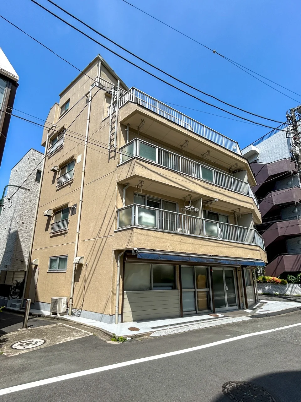 小山ハウス 3 外観 1