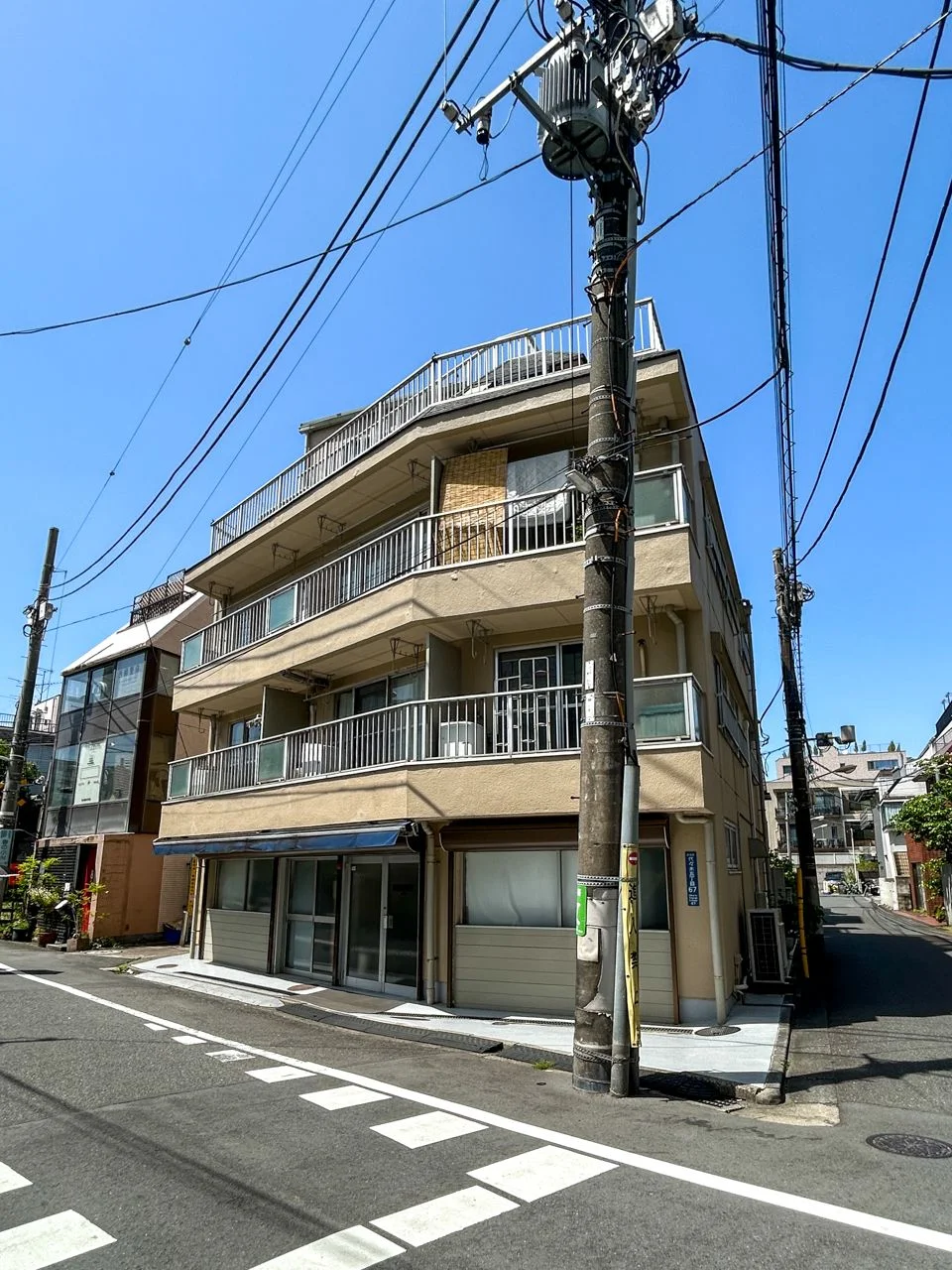 小山ハウス 3 外観 2