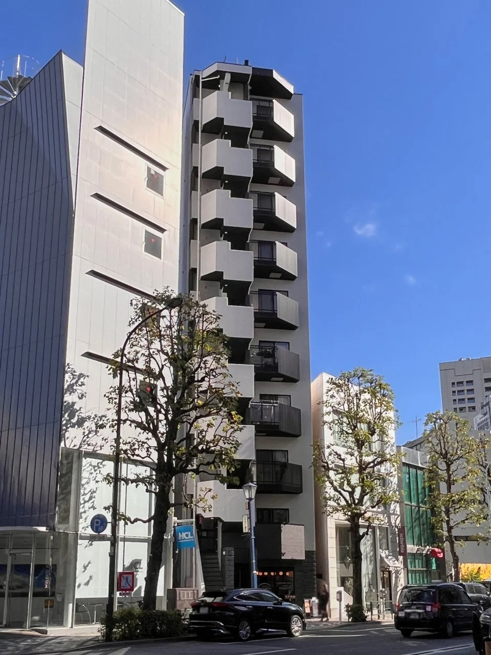 Esperanza JINGUMAE(エスペランサ神宮前) 2 オフィスビル外観 2