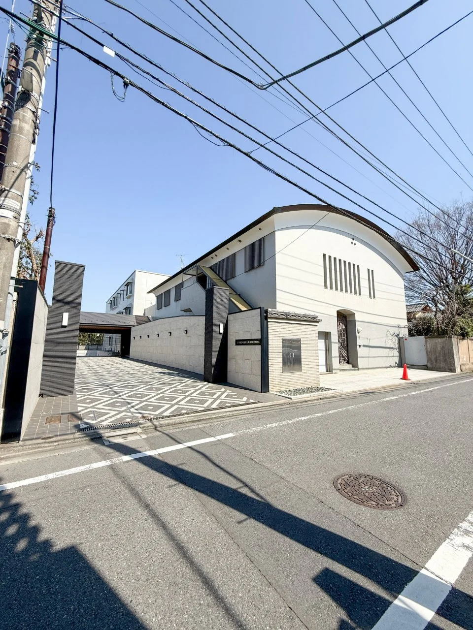 グリーンヒル神山 1 外観 1