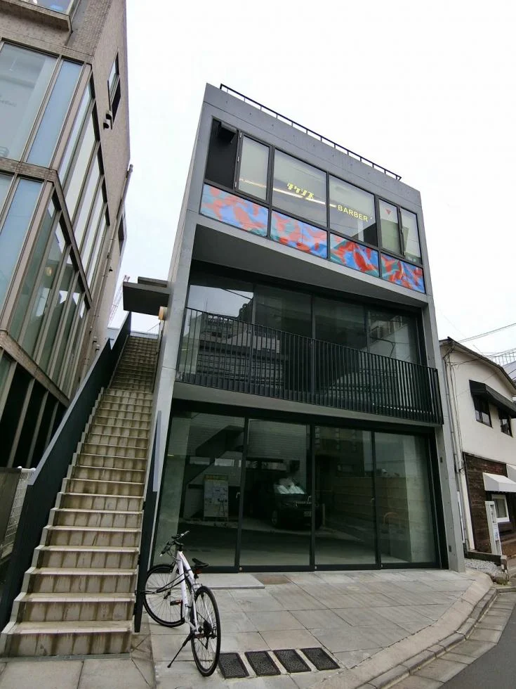 神宮前・原宿KAMOSUビル 1階2階セット 外観 1
