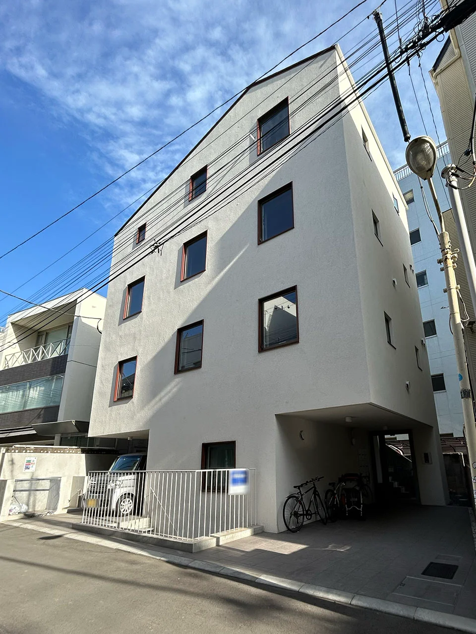 Hisui Apartment 2 外観 1