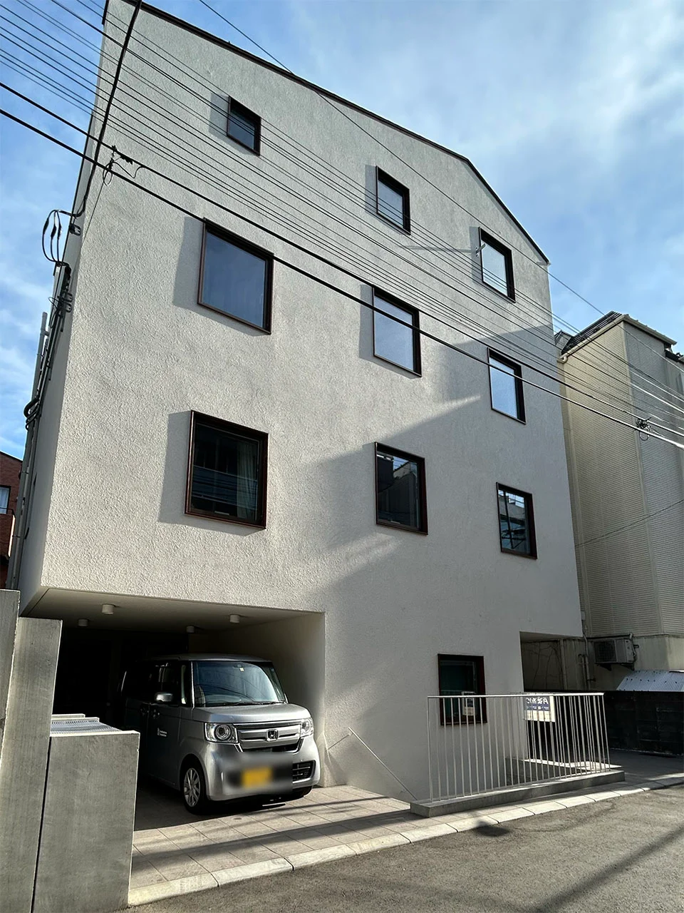 Hisui Apartment 2 外観 2