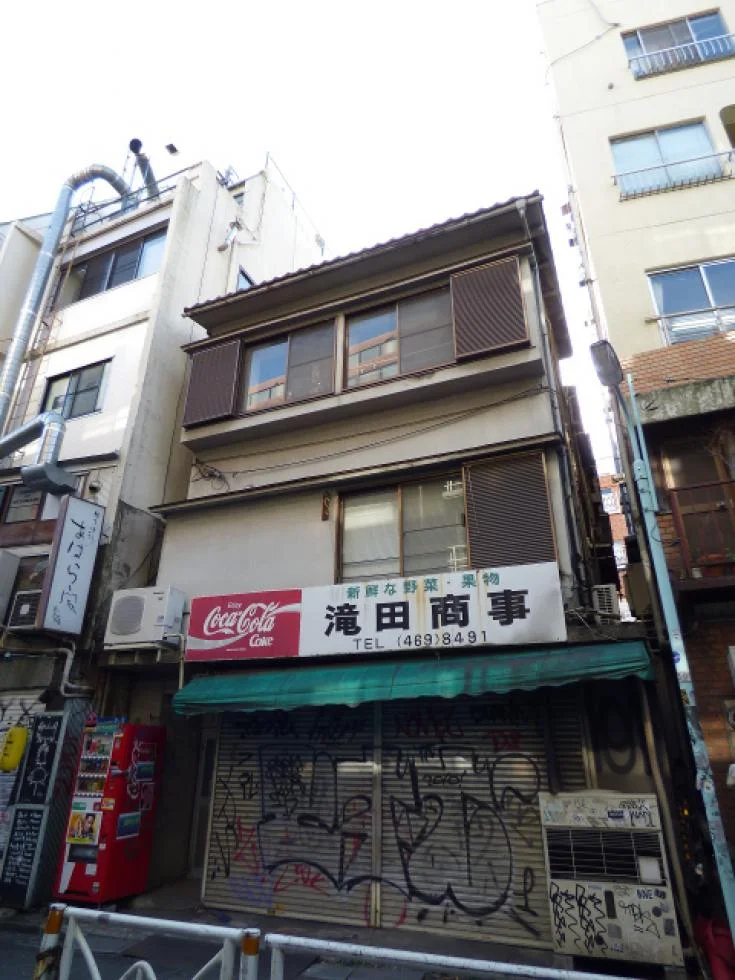 松栄ハイツ 1 外観 2