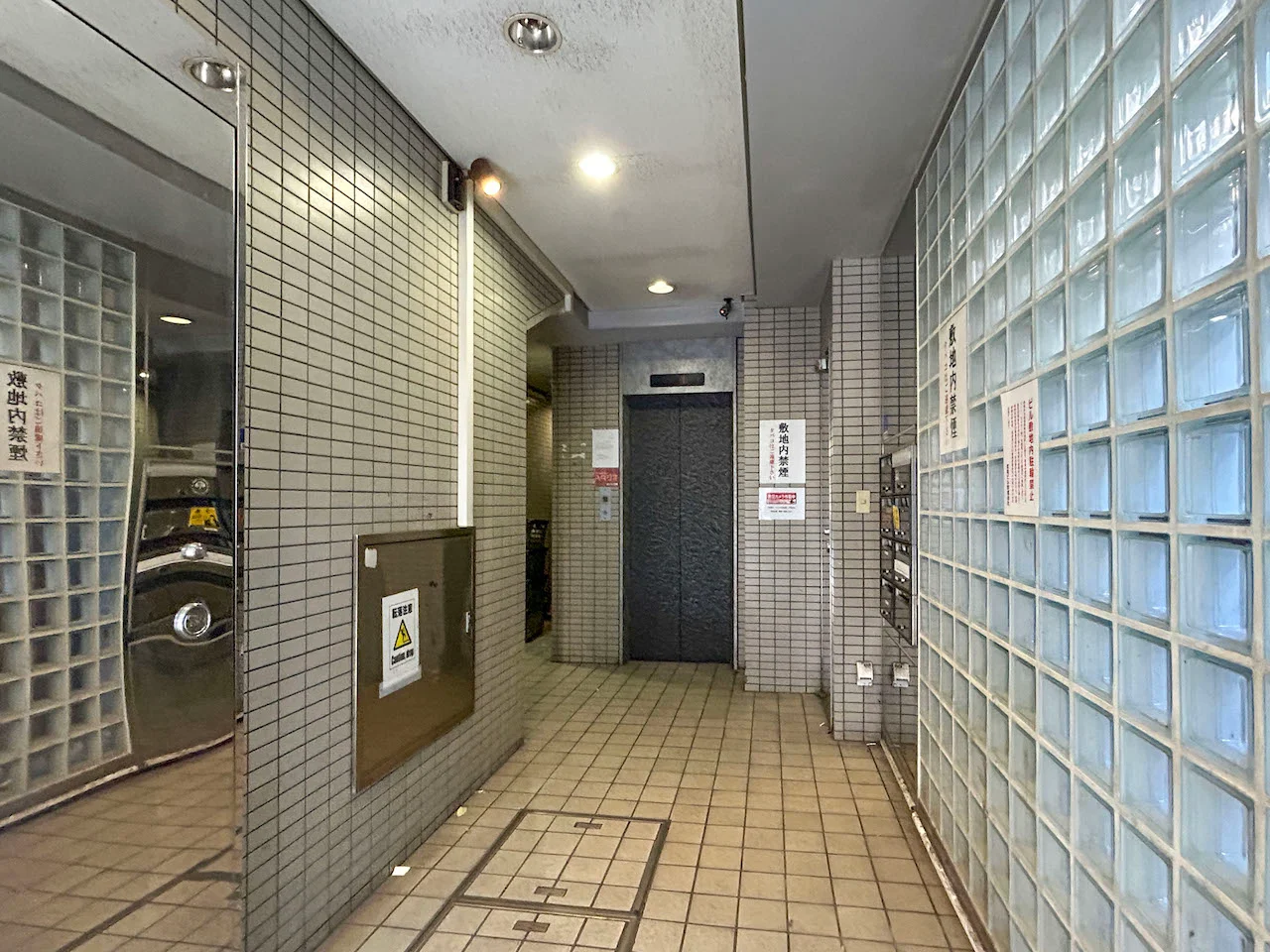 渋谷営和ビル 7 共有部 4