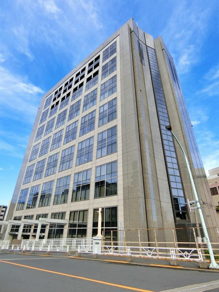 渋谷プロパティータワー 13 オフィスビル外観 2