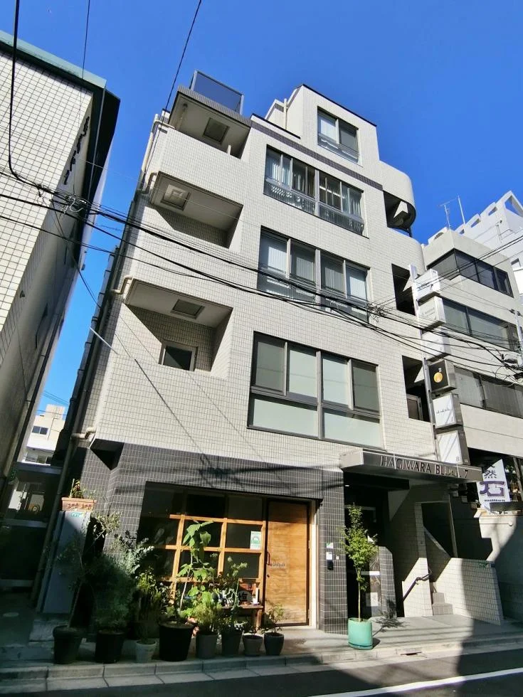HAGIWARA BLDG.7(萩原ビル第7) 4 オフィスビル外観 1