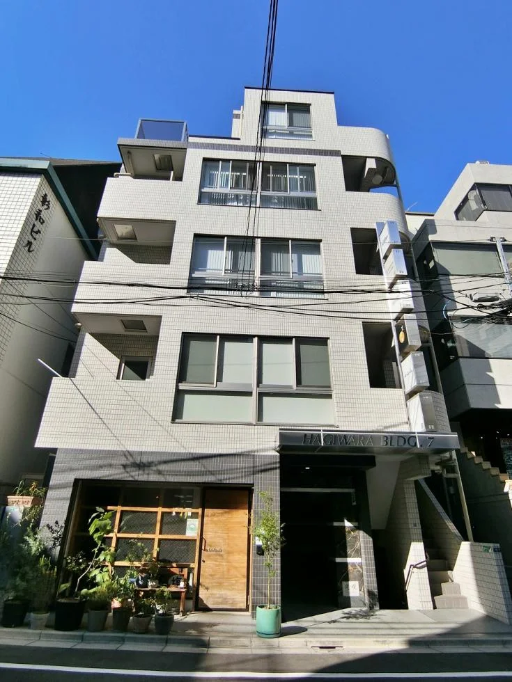 HAGIWARA BLDG.7(萩原ビル第7) 4 オフィスビル外観 2