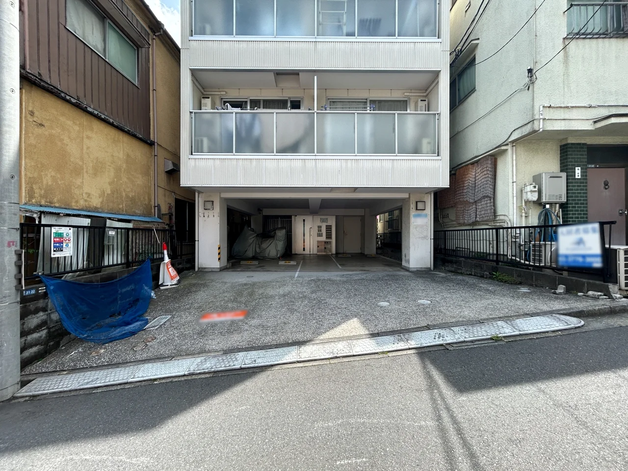 レジデンス恵比寿 4 エントランス 3