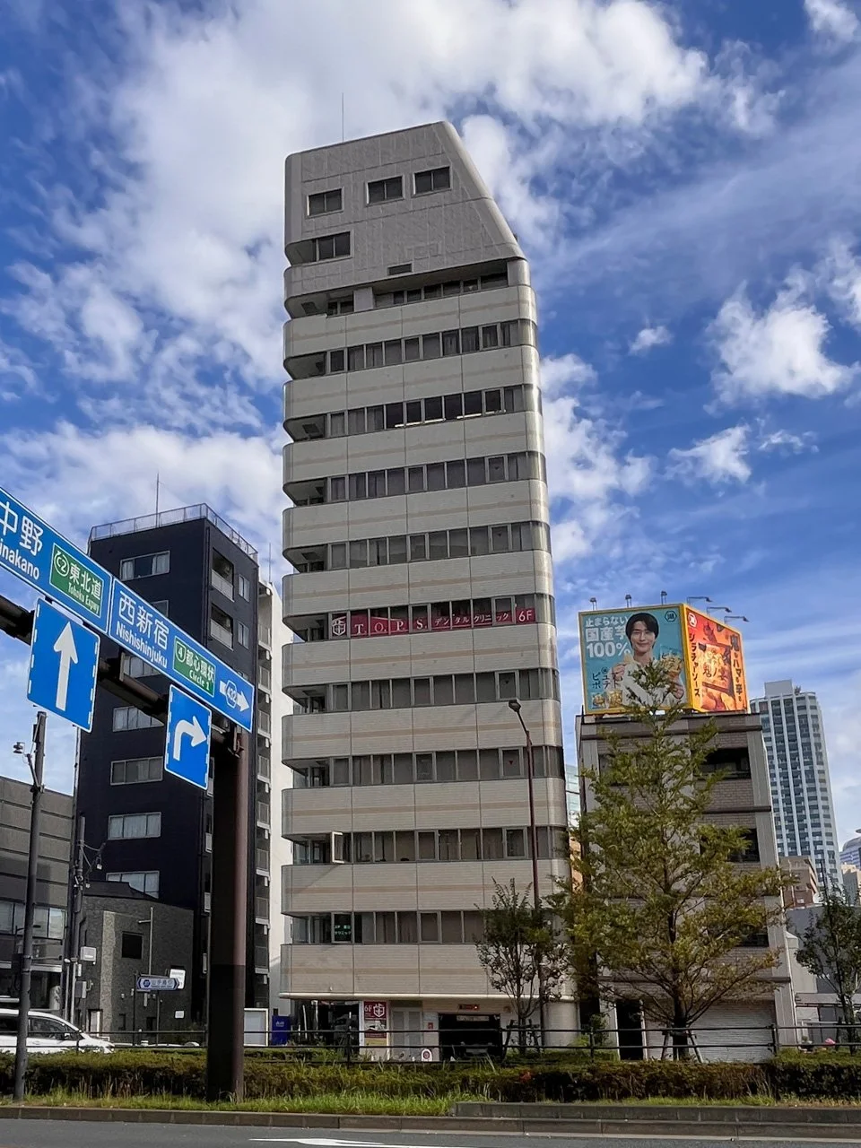 清水橋矢部ビル 8 オフィスビル外観 1