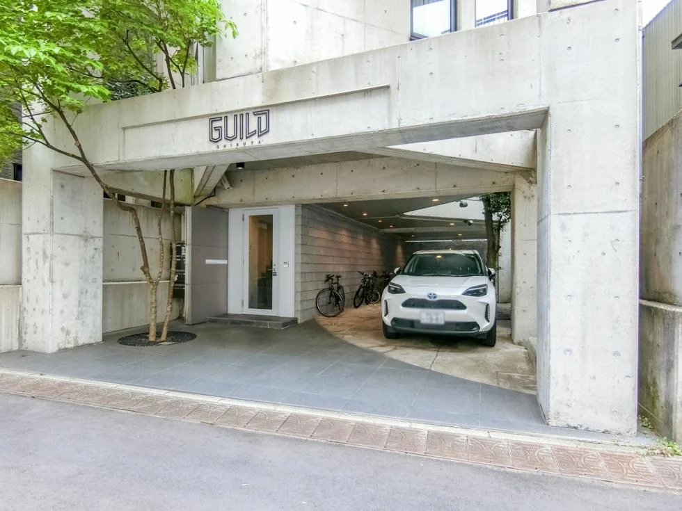 Wave渋谷(GUILD 渋谷) 3 エントランス 3