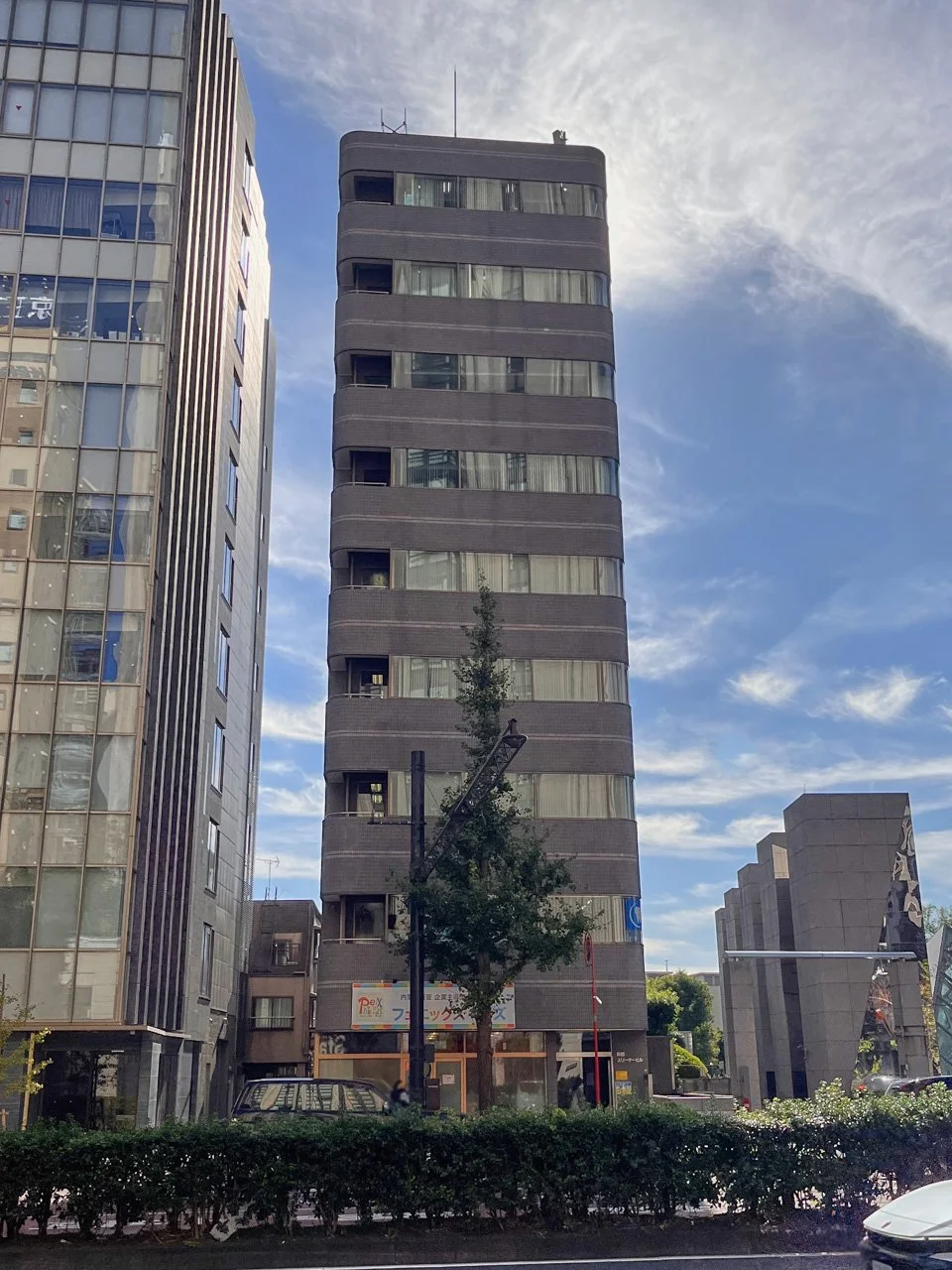 新宿スリーケービル 7 オフィスビル外観 2