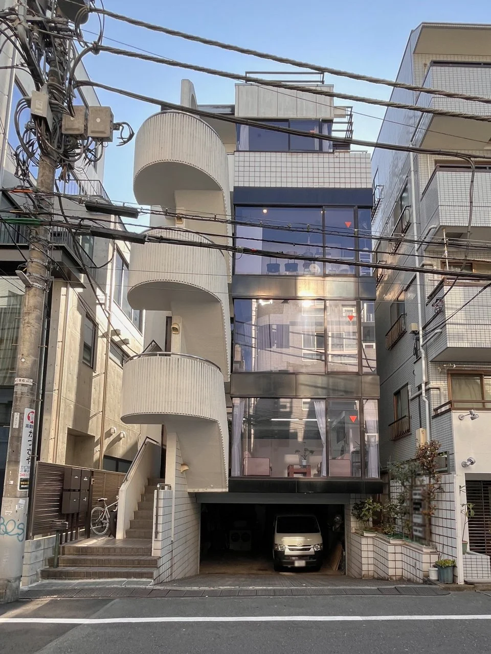 東京冷機恵比寿ビル 2 外観 1