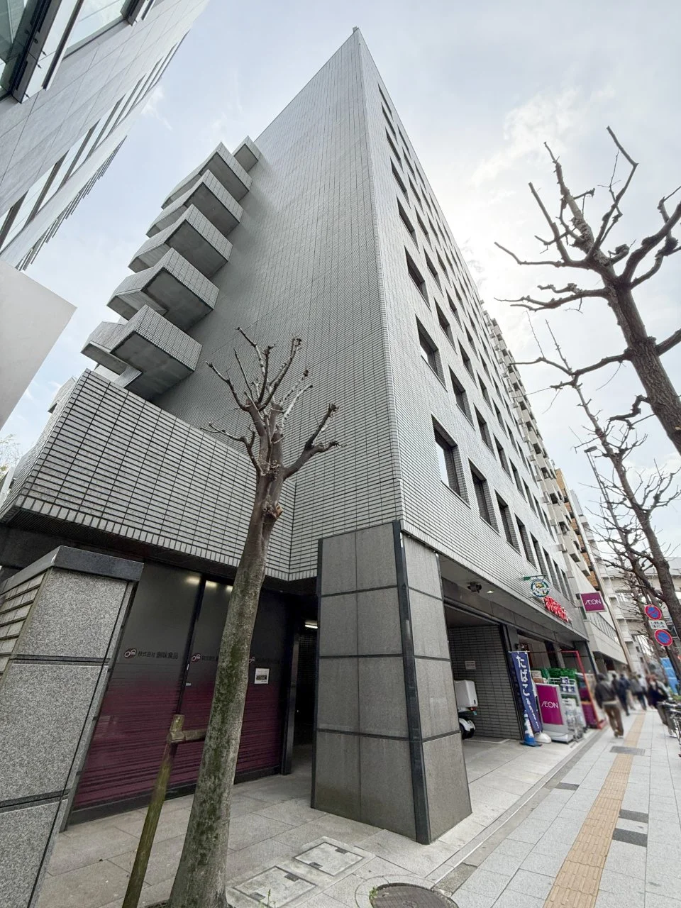 西新宿松屋ビル 5 オフィスビル外観 2