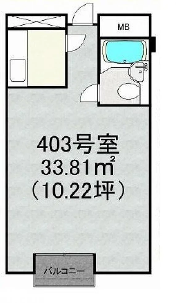 五月女ビル 4 フロア図面 11